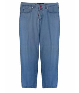 KITON Прямые джинсы