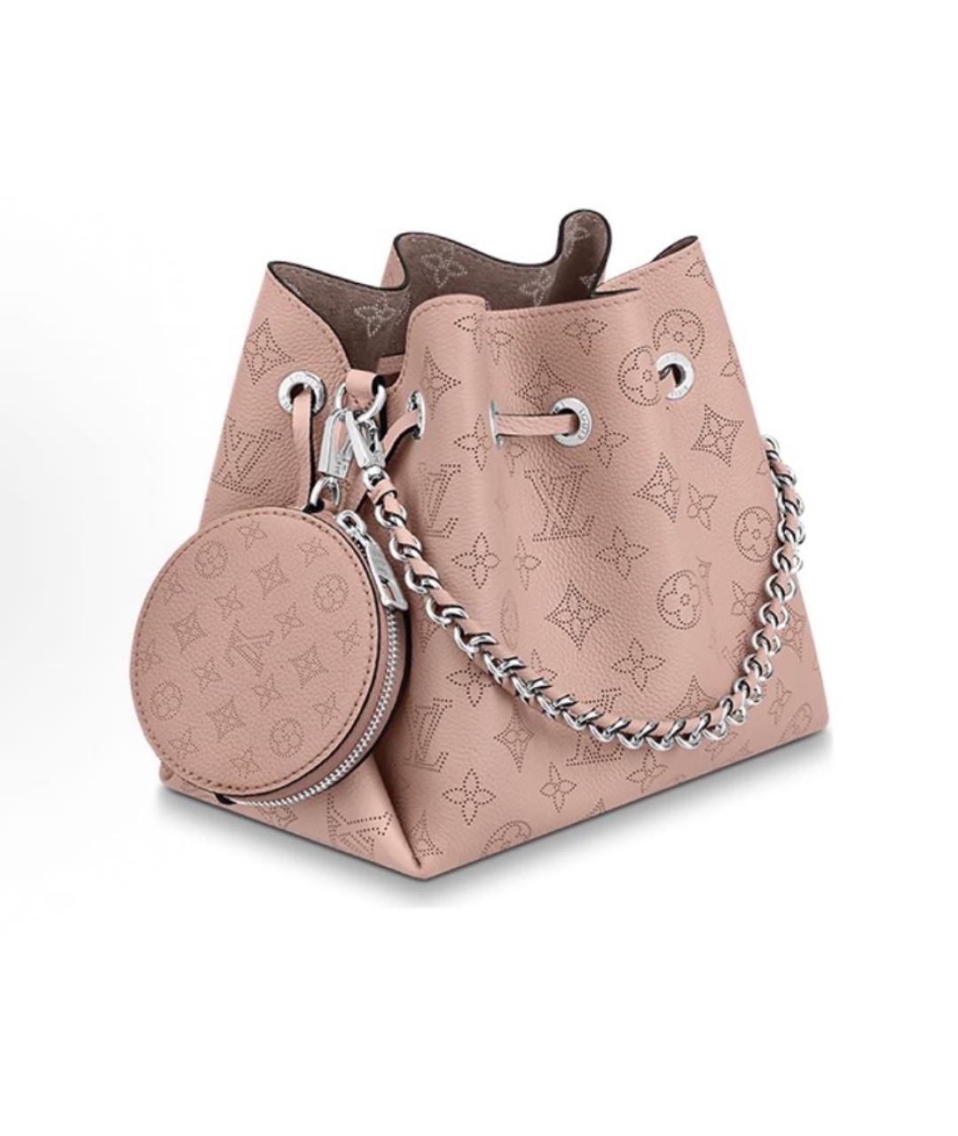 LOUIS VUITTON Кожаная сумка через плечо, фото 2