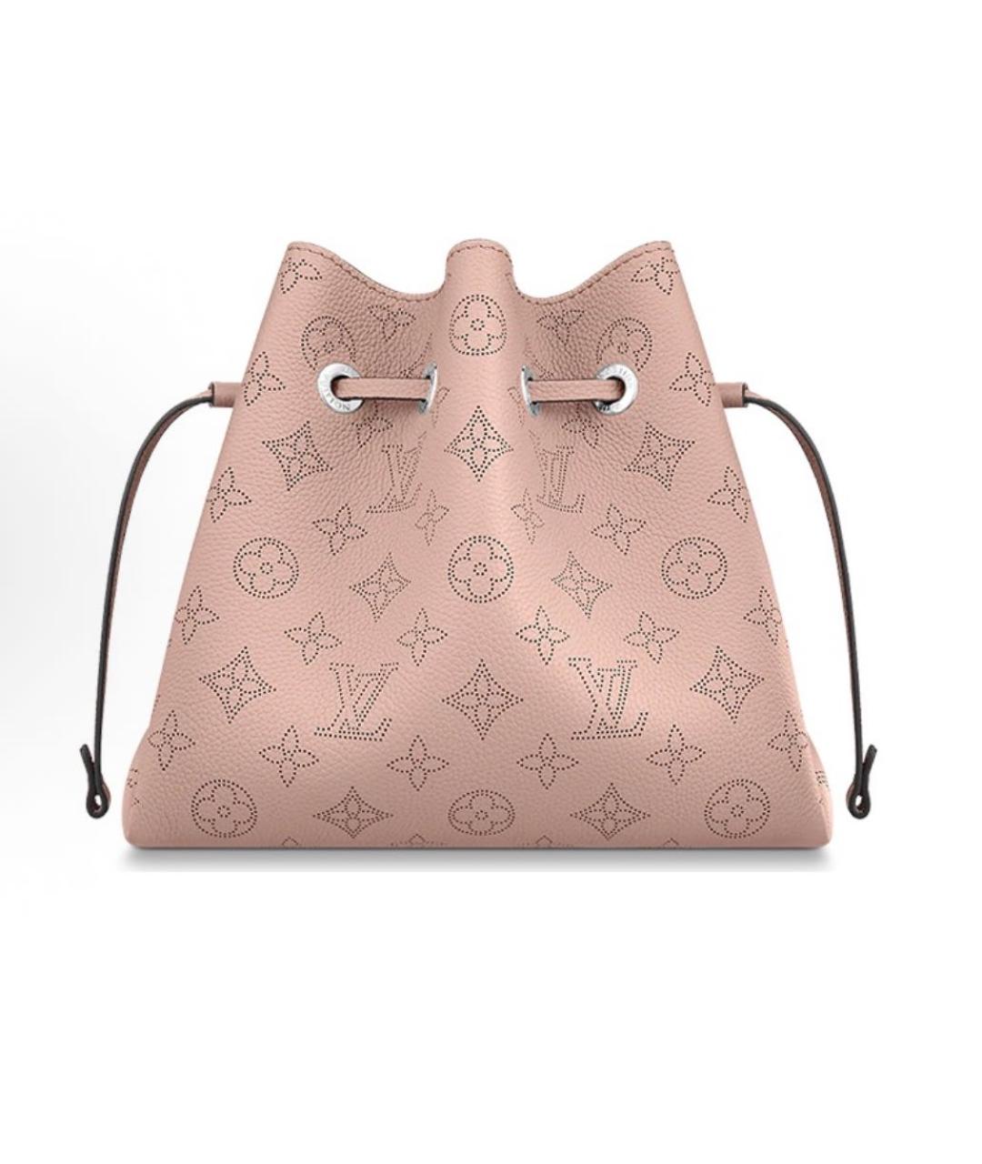 LOUIS VUITTON Кожаная сумка через плечо, фото 3