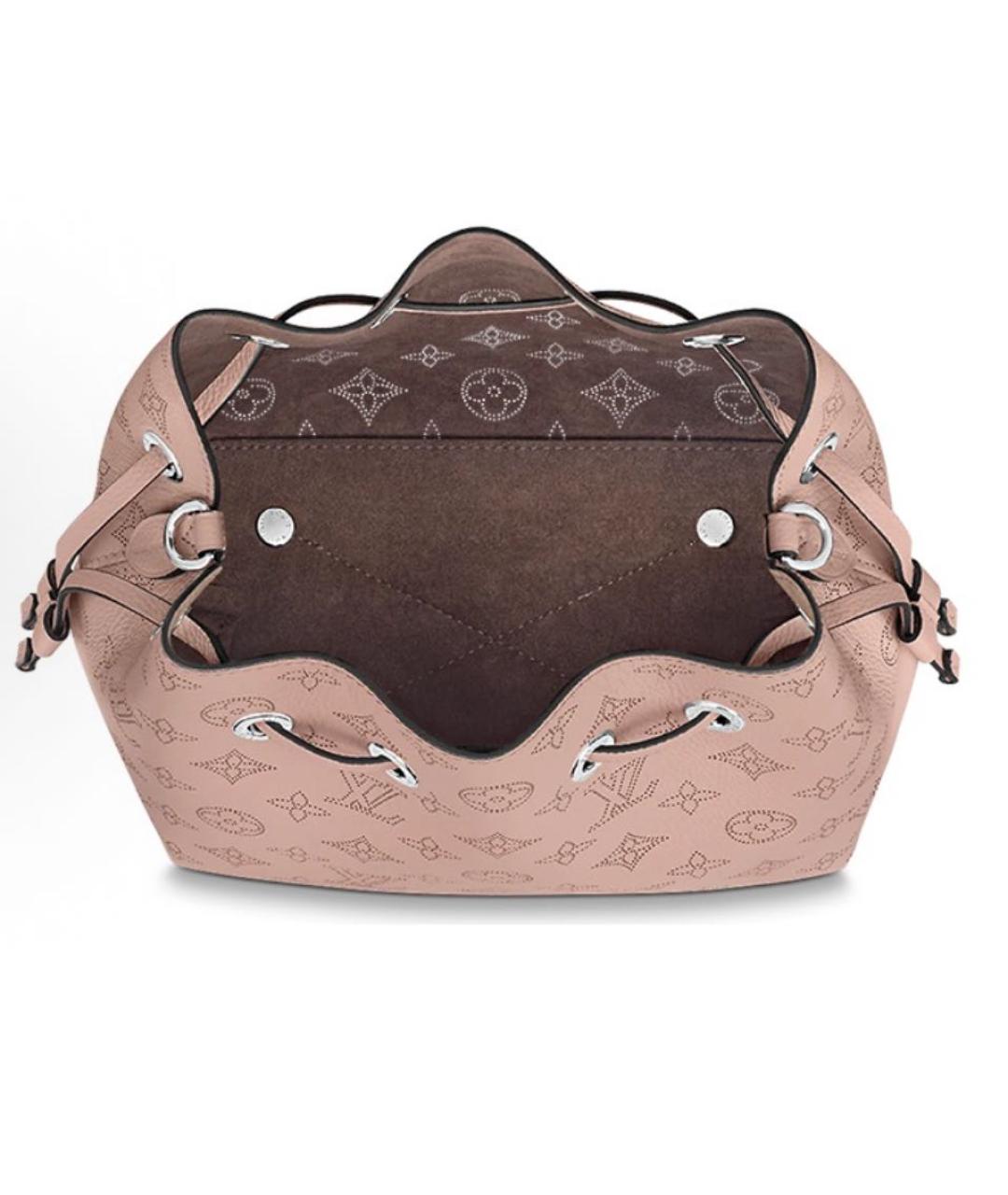 LOUIS VUITTON Кожаная сумка через плечо, фото 4