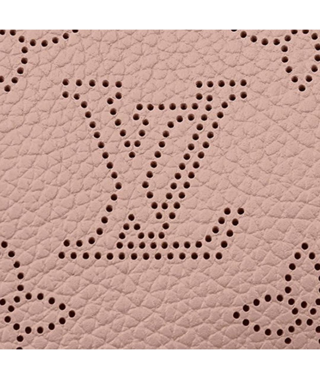 LOUIS VUITTON Кожаная сумка через плечо, фото 5