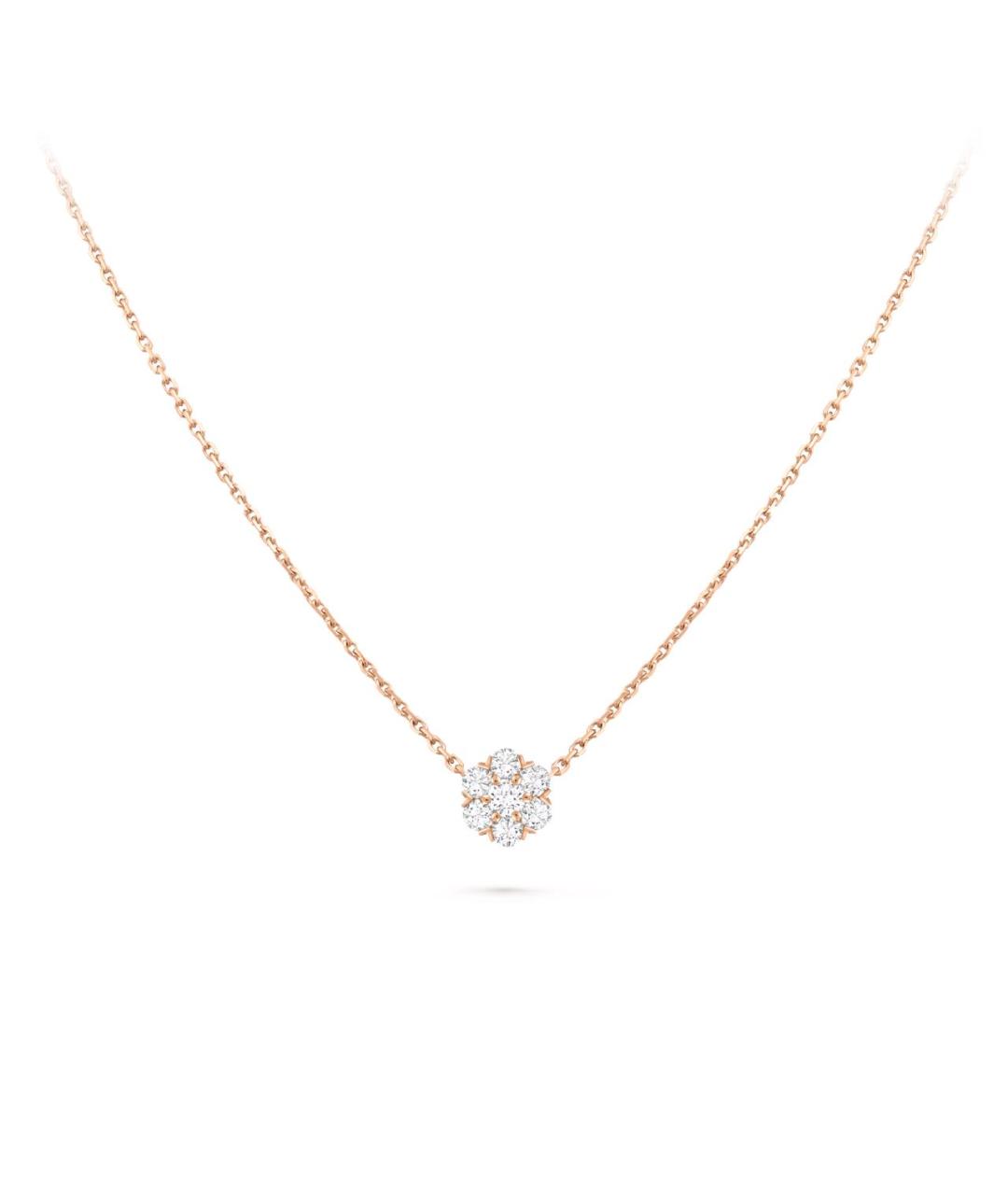 VAN CLEEF & ARPELS Золотая подвеска из желтого золота, фото 1