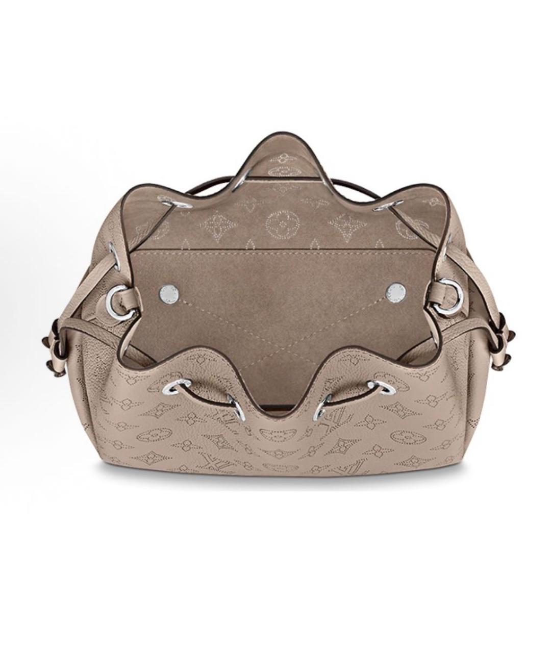 LOUIS VUITTON Кожаная сумка через плечо, фото 4