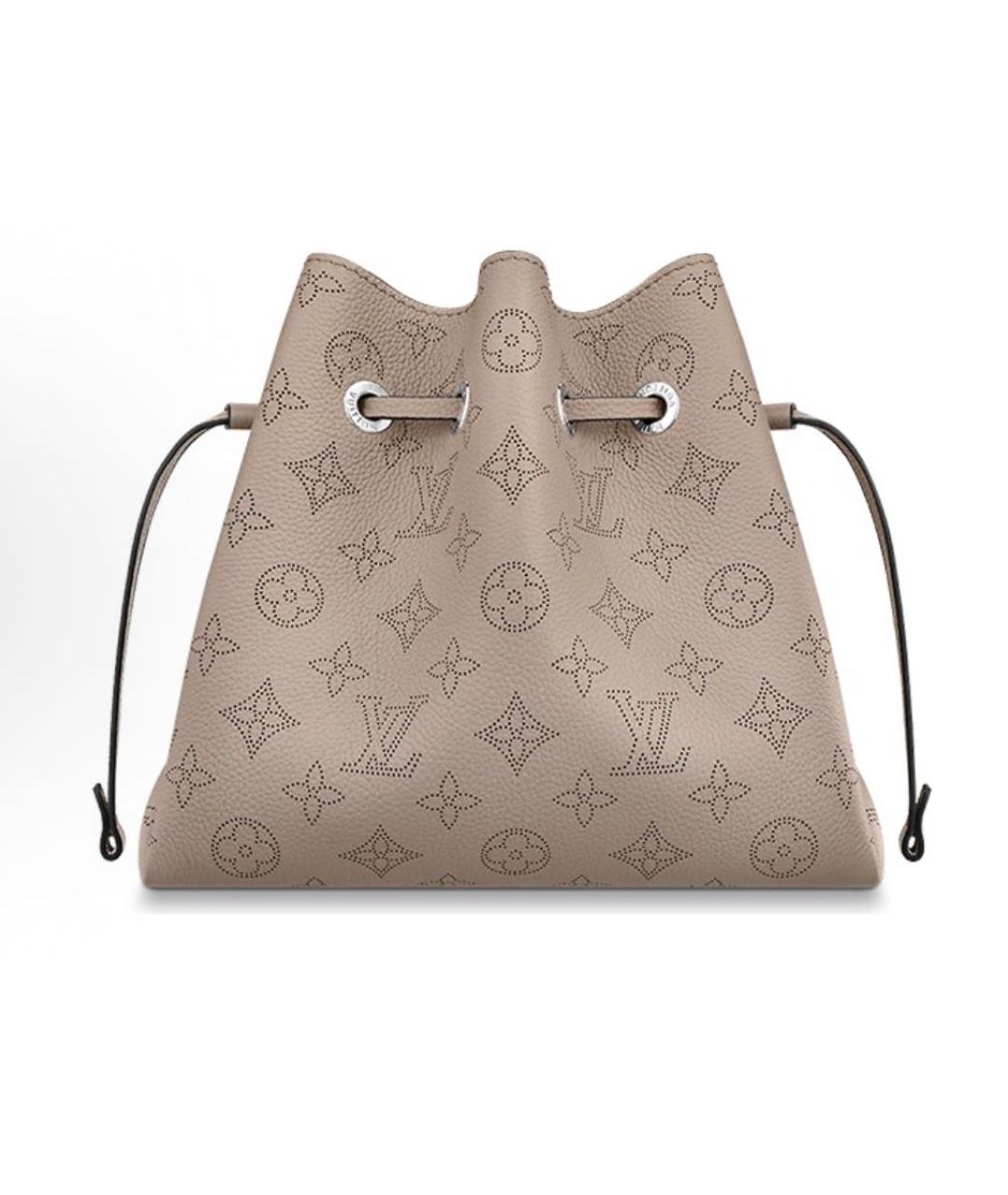 LOUIS VUITTON Кожаная сумка через плечо, фото 3