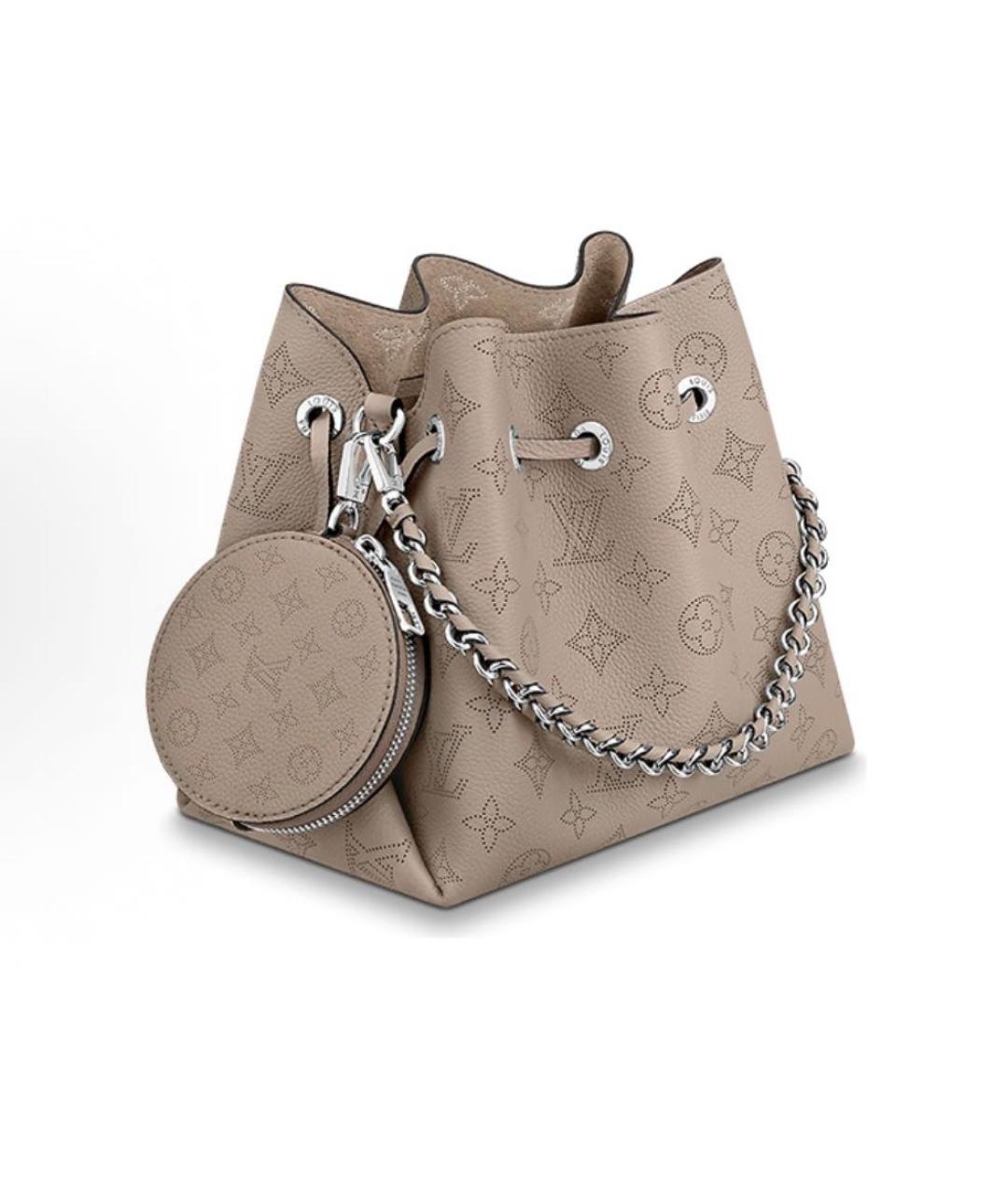 LOUIS VUITTON Кожаная сумка через плечо, фото 2