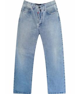 KITON Прямые джинсы