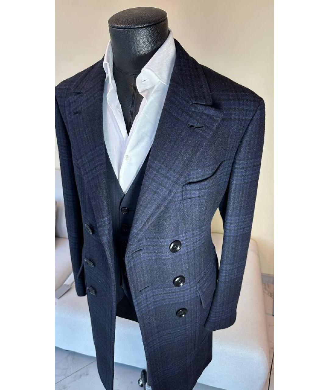 TOM FORD Пальто, фото 4