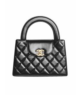 CHANEL Сумка с короткими ручками