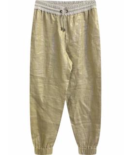 BRUNELLO CUCINELLI Прямые брюки