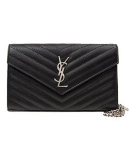SAINT LAURENT Клатч/вечерняя сумка