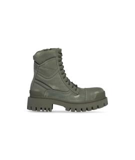 BALENCIAGA Высокие ботинки