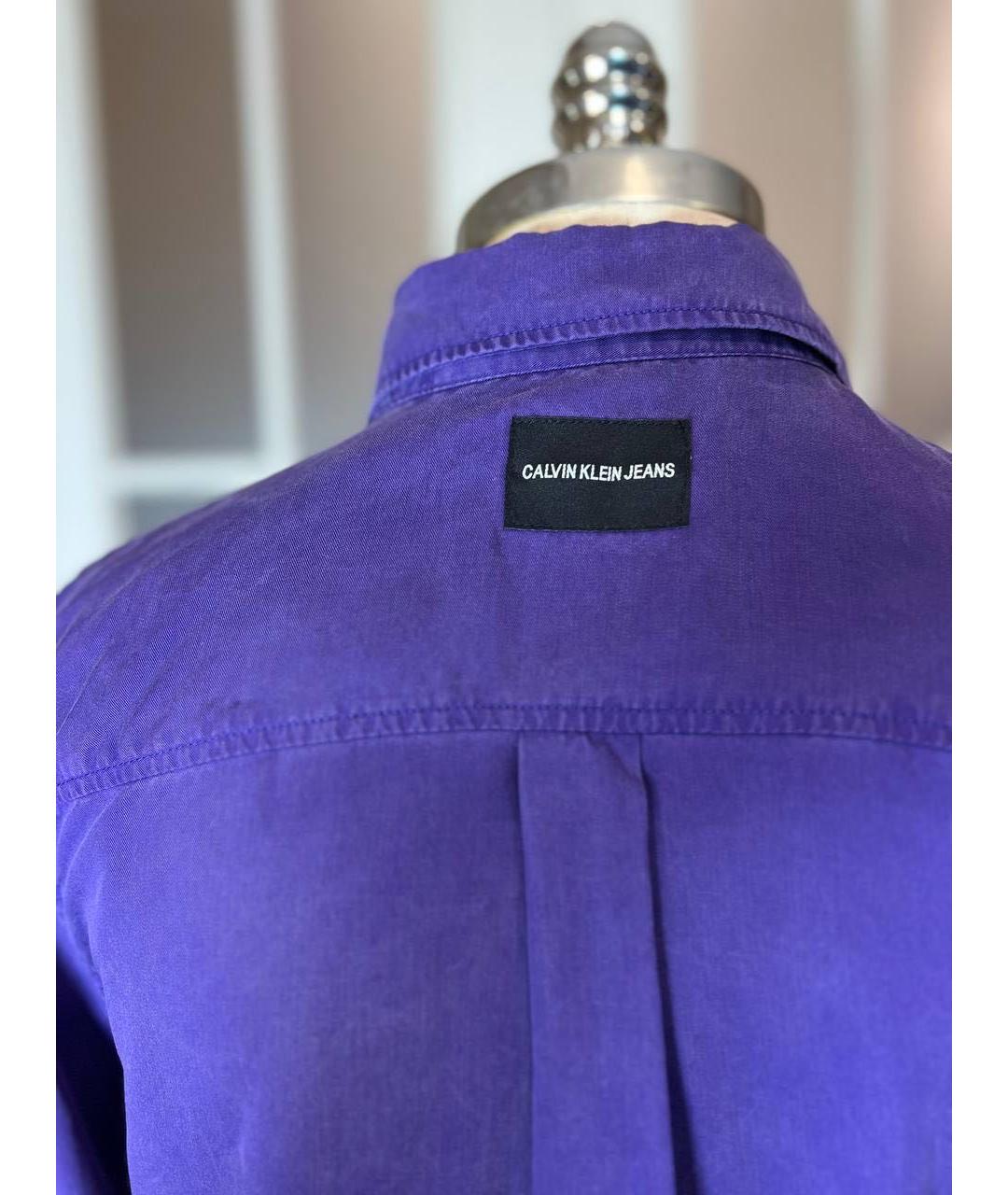CALVIN KLEIN Рубашка, фото 3