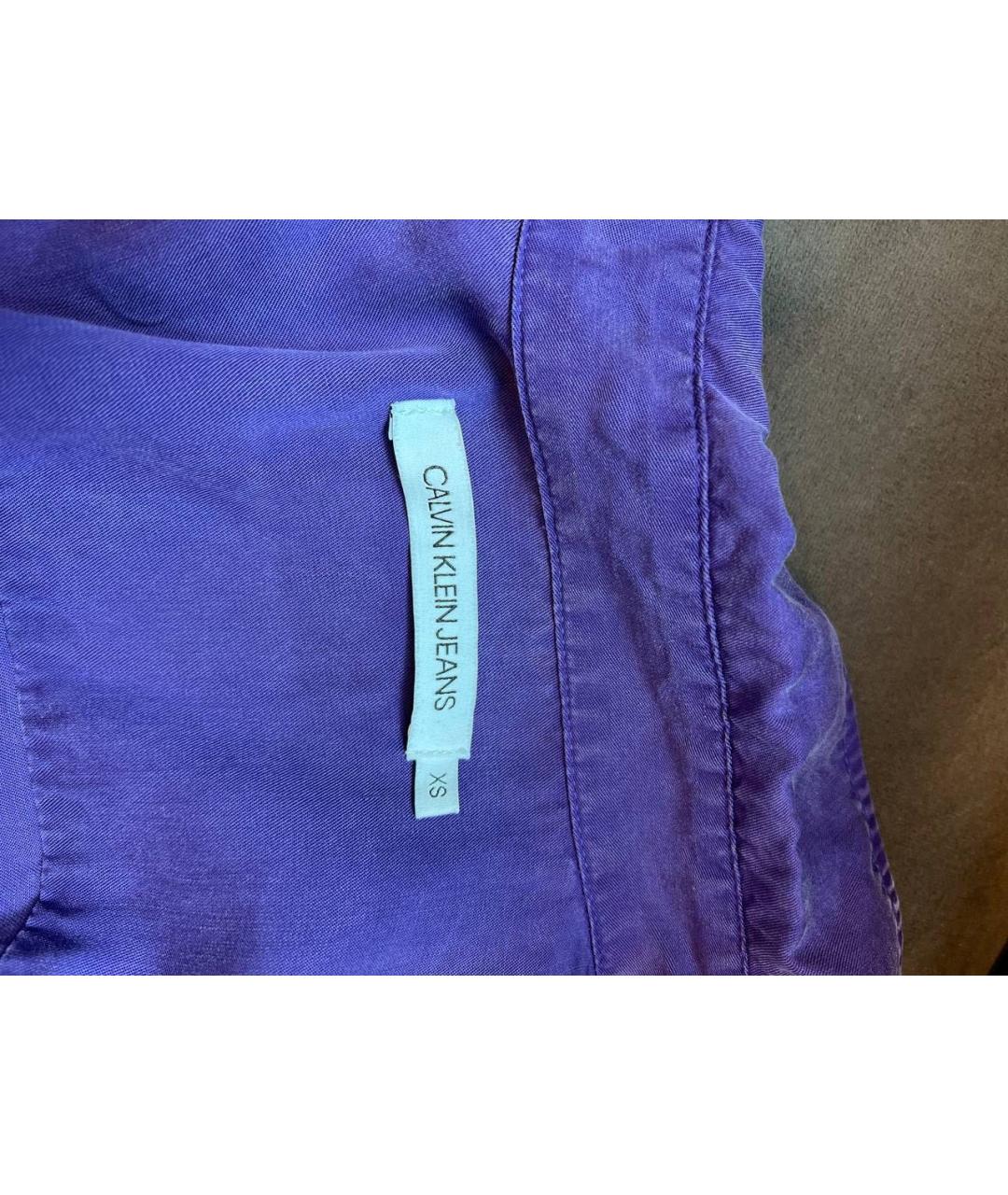 CALVIN KLEIN Рубашка, фото 4