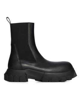 RICK OWENS Высокие ботинки