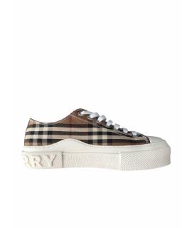 BURBERRY Кеды