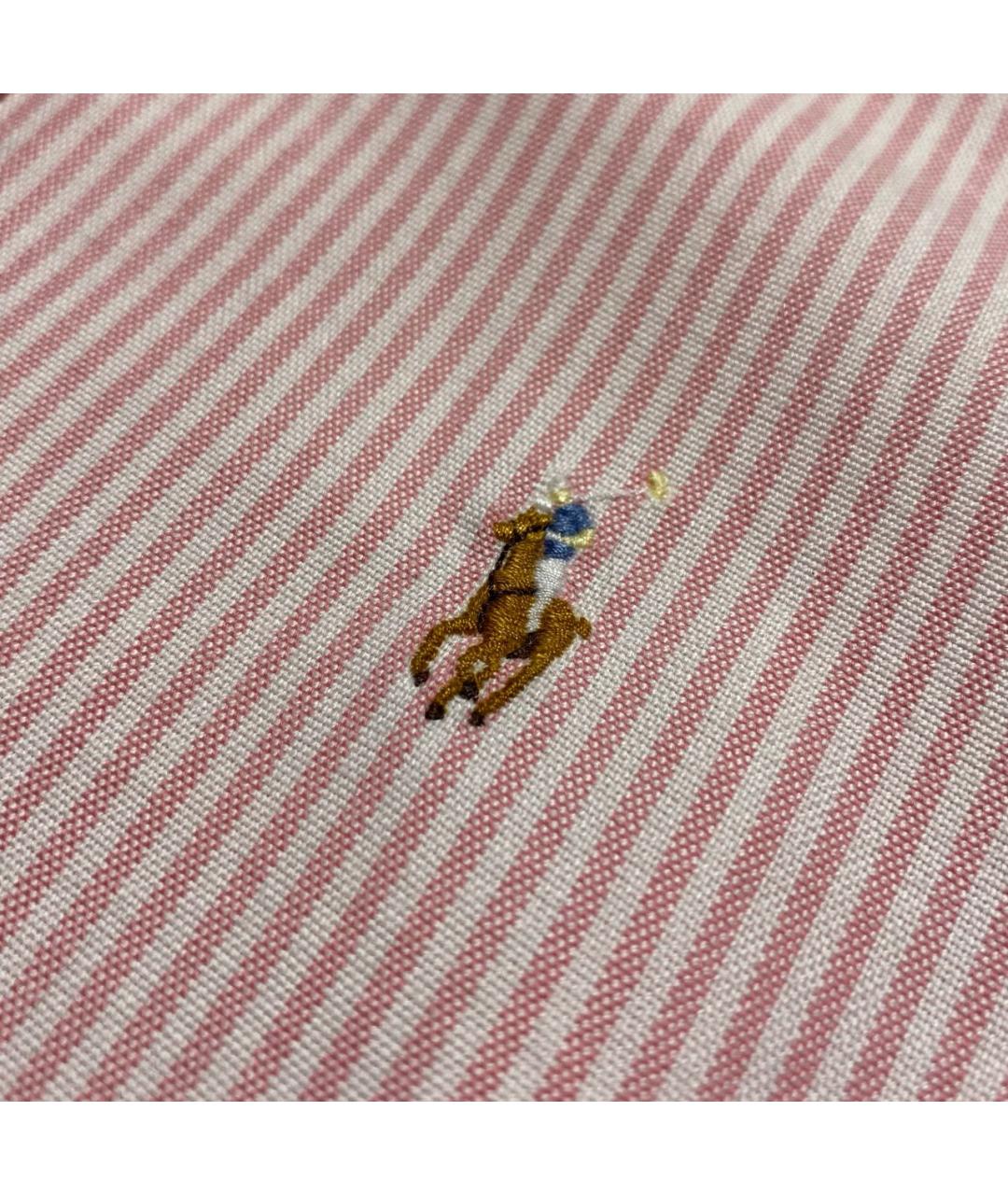 RALPH LAUREN Мульти хлопковая рубашка, фото 3