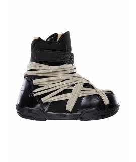 RICK OWENS Высокие ботинки