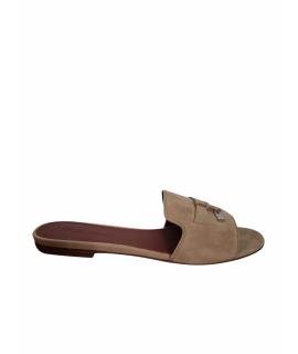 LORO PIANA Шлепанцы