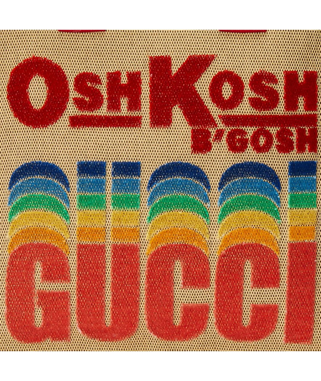 GUCCI Мульти сумка тоут, фото 8