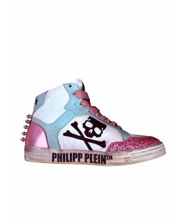 PHILIPP PLEIN Кеды