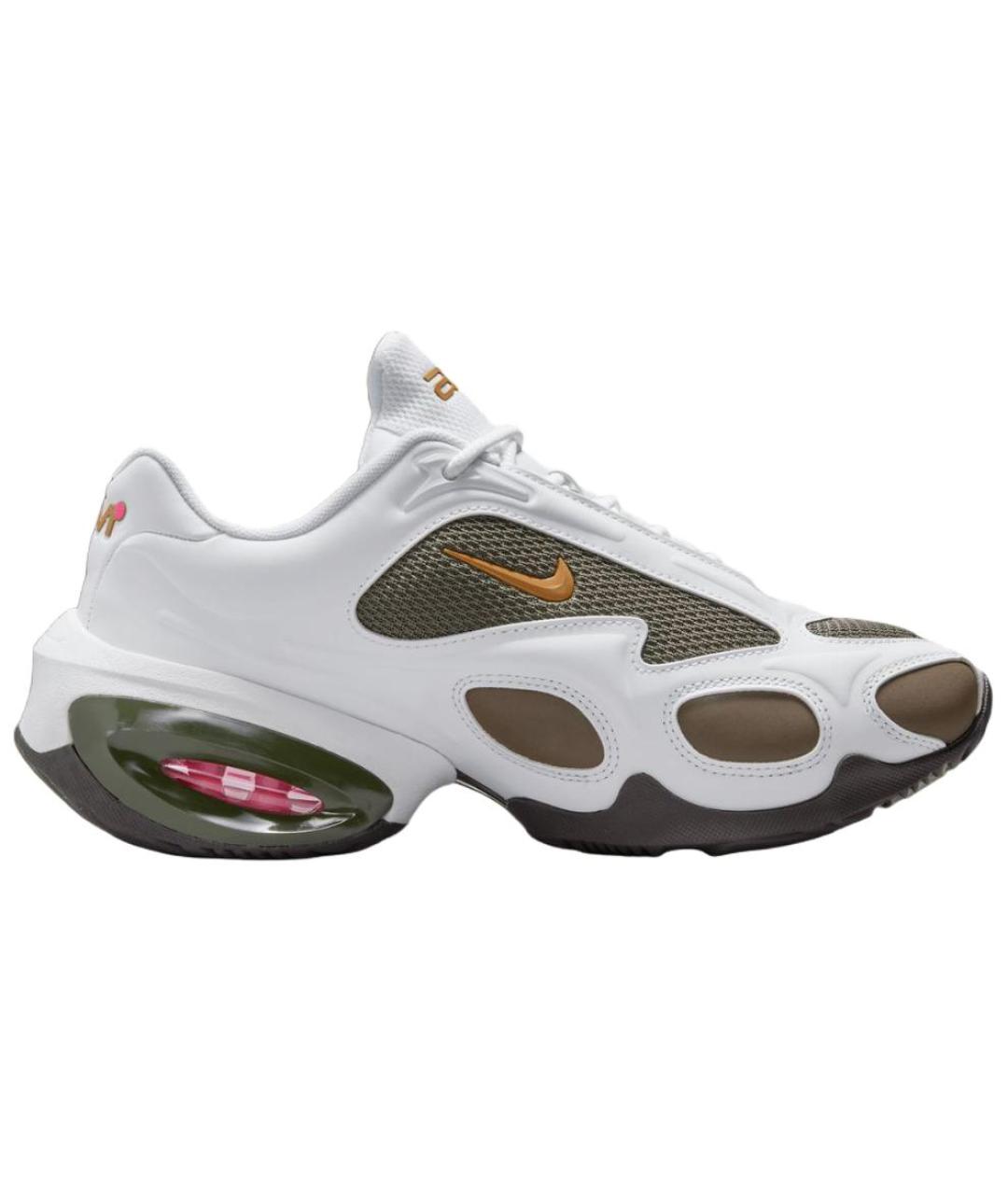 NIKE Белые кроссовки, фото 1