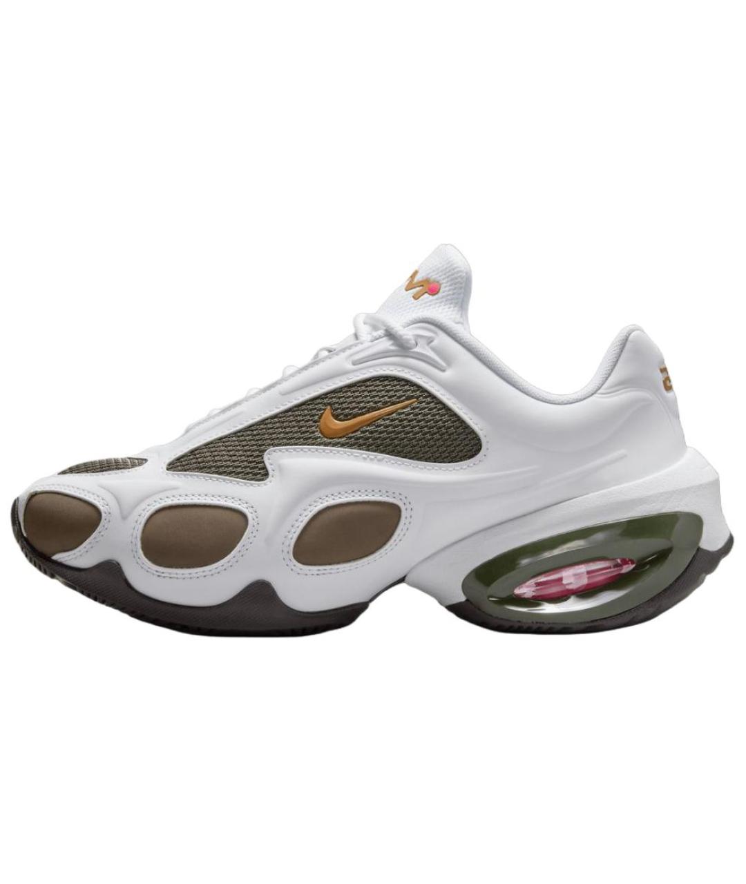 NIKE Белые кроссовки, фото 2