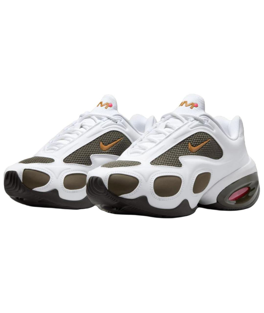 NIKE Белые кроссовки, фото 3