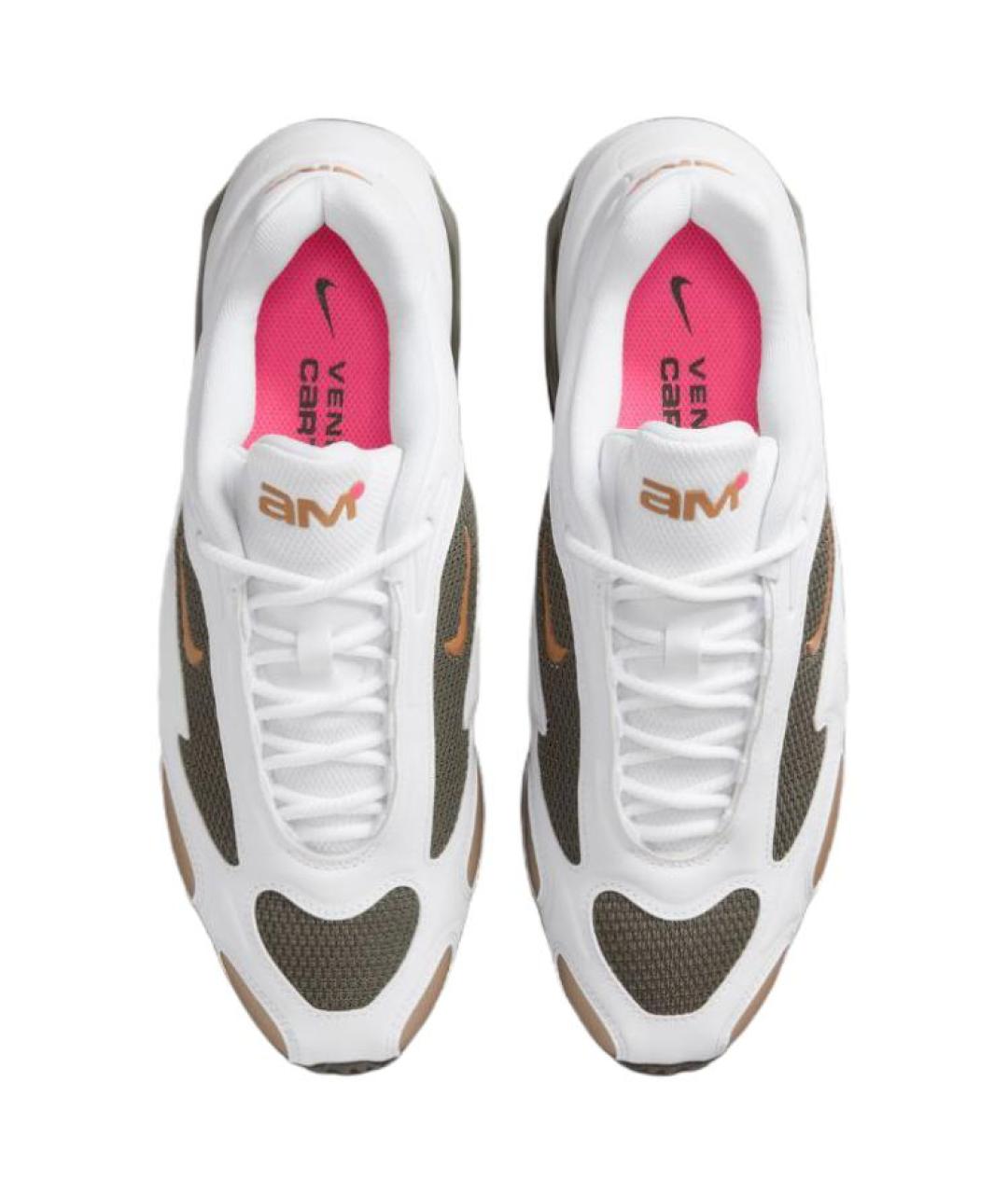 NIKE Белые кроссовки, фото 4