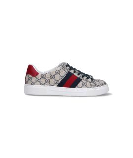 GUCCI Низкие кроссовки / кеды