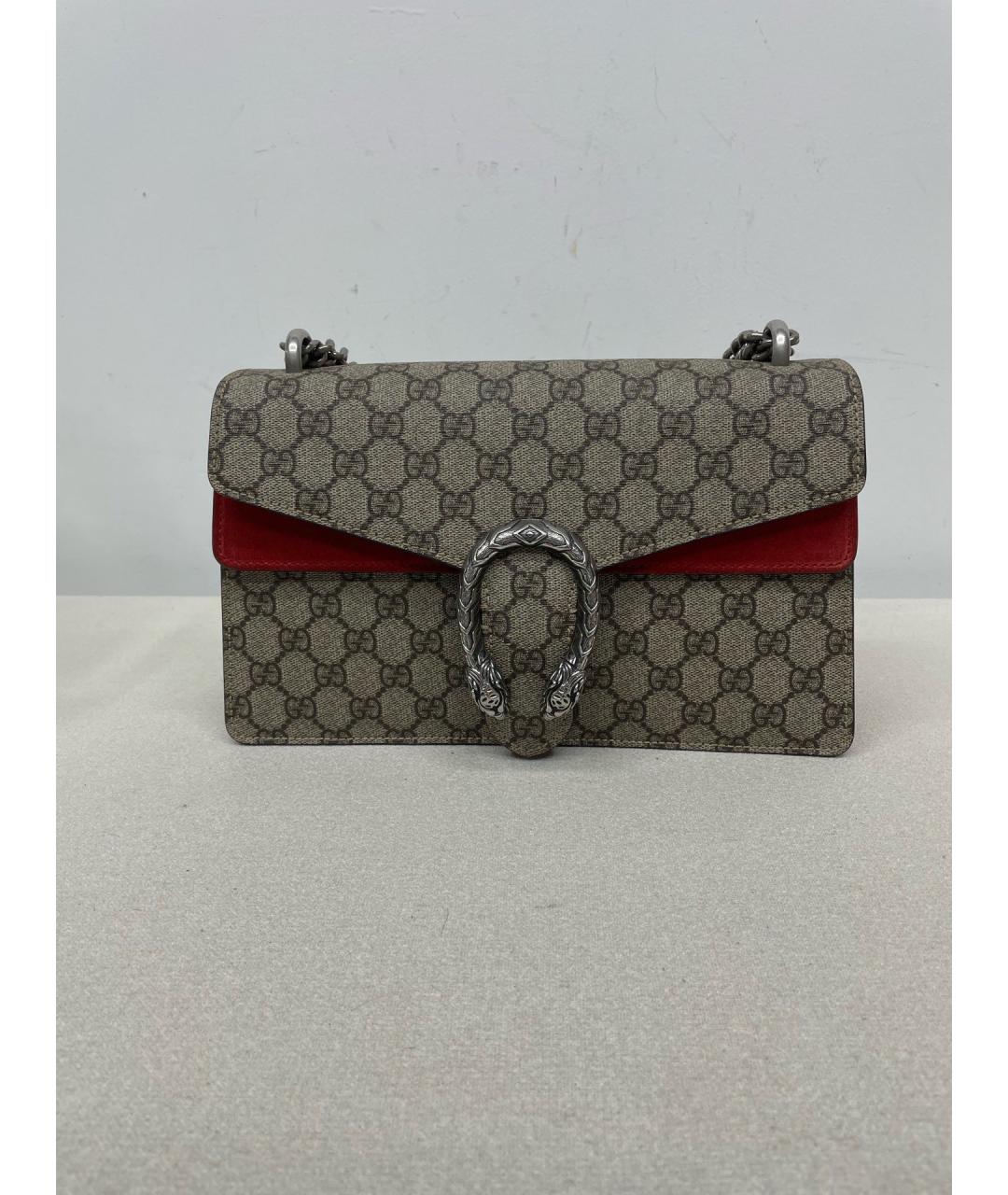 GUCCI Сумка через плечо, фото 3