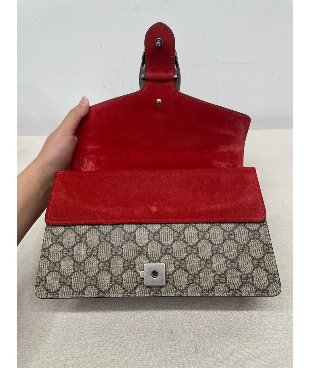 GUCCI Сумка через плечо, фото 6