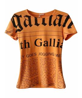 JOHN GALLIANO Майка