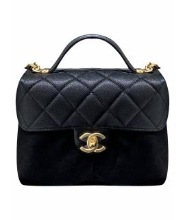 CHANEL Сумка с короткими ручками