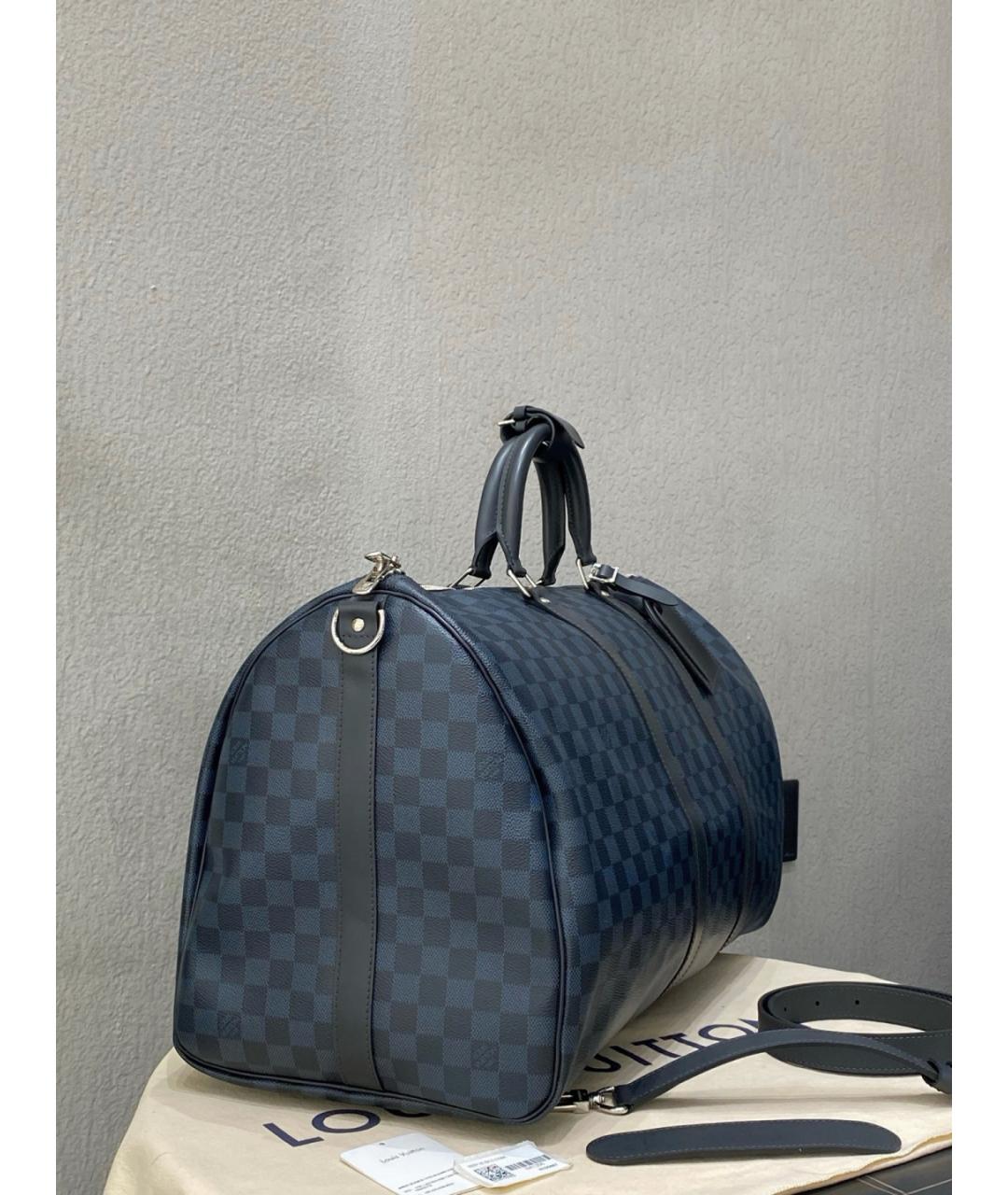LOUIS VUITTON Дорожная/спортивная сумка, фото 5
