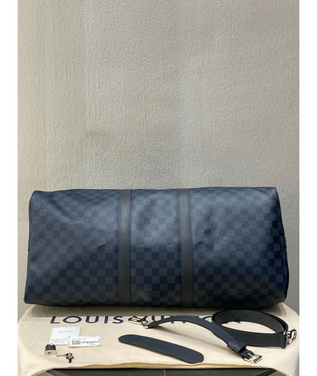 LOUIS VUITTON Дорожная/спортивная сумка, фото 6