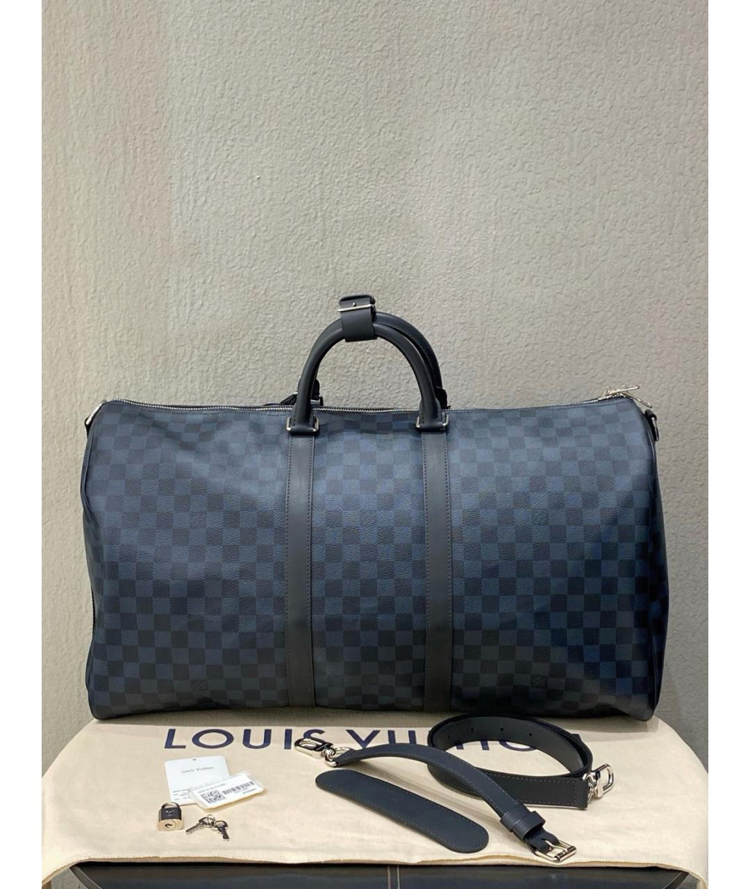 LOUIS VUITTON Дорожная/спортивная сумка, фото 3