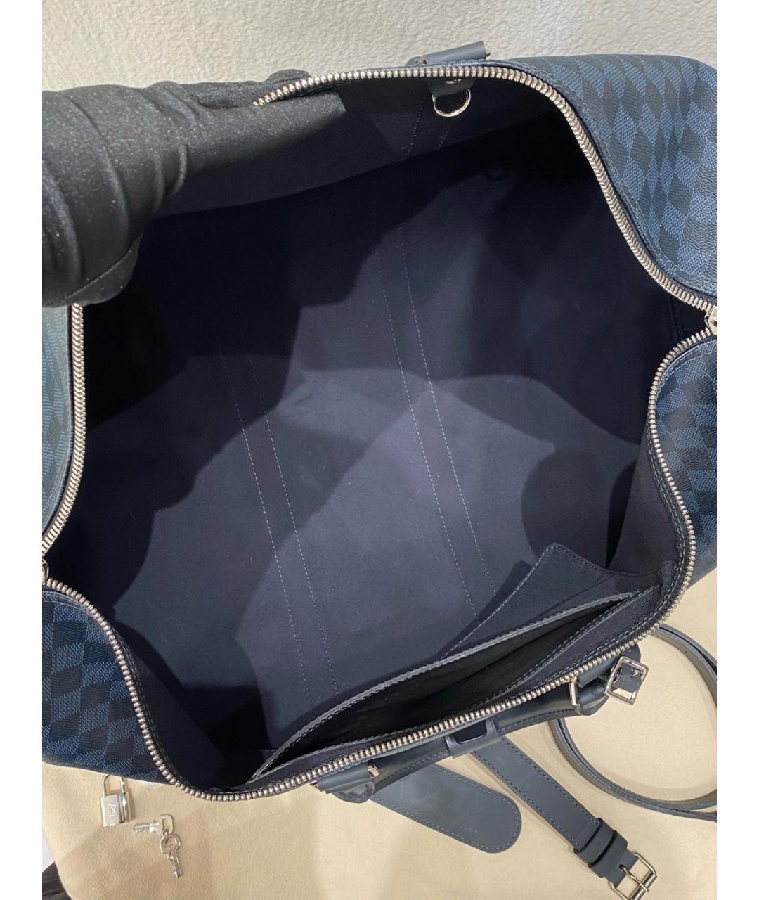 LOUIS VUITTON Дорожная/спортивная сумка, фото 8