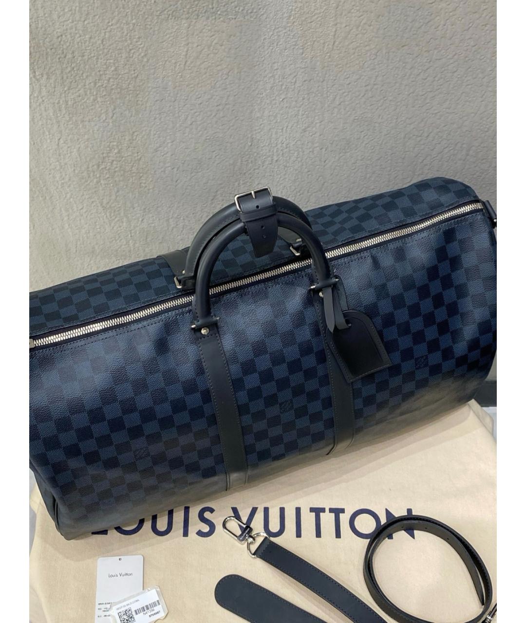 LOUIS VUITTON Дорожная/спортивная сумка, фото 7