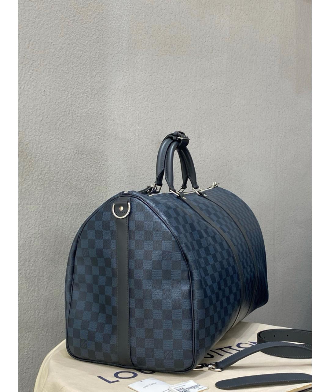 LOUIS VUITTON Дорожная/спортивная сумка, фото 4