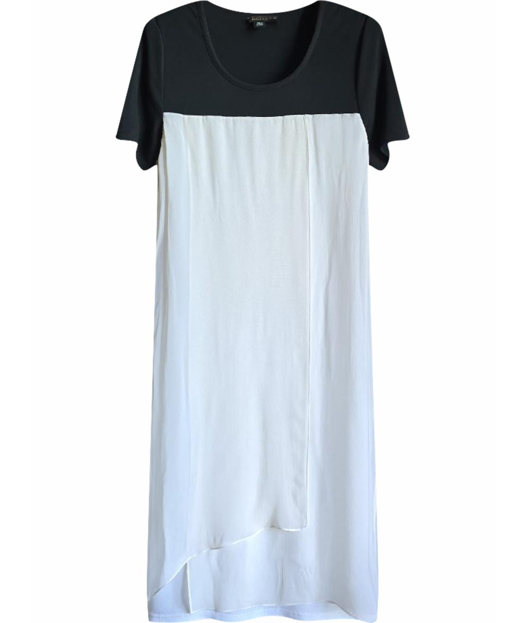 DKNY Белое коктейльное платье, фото 1