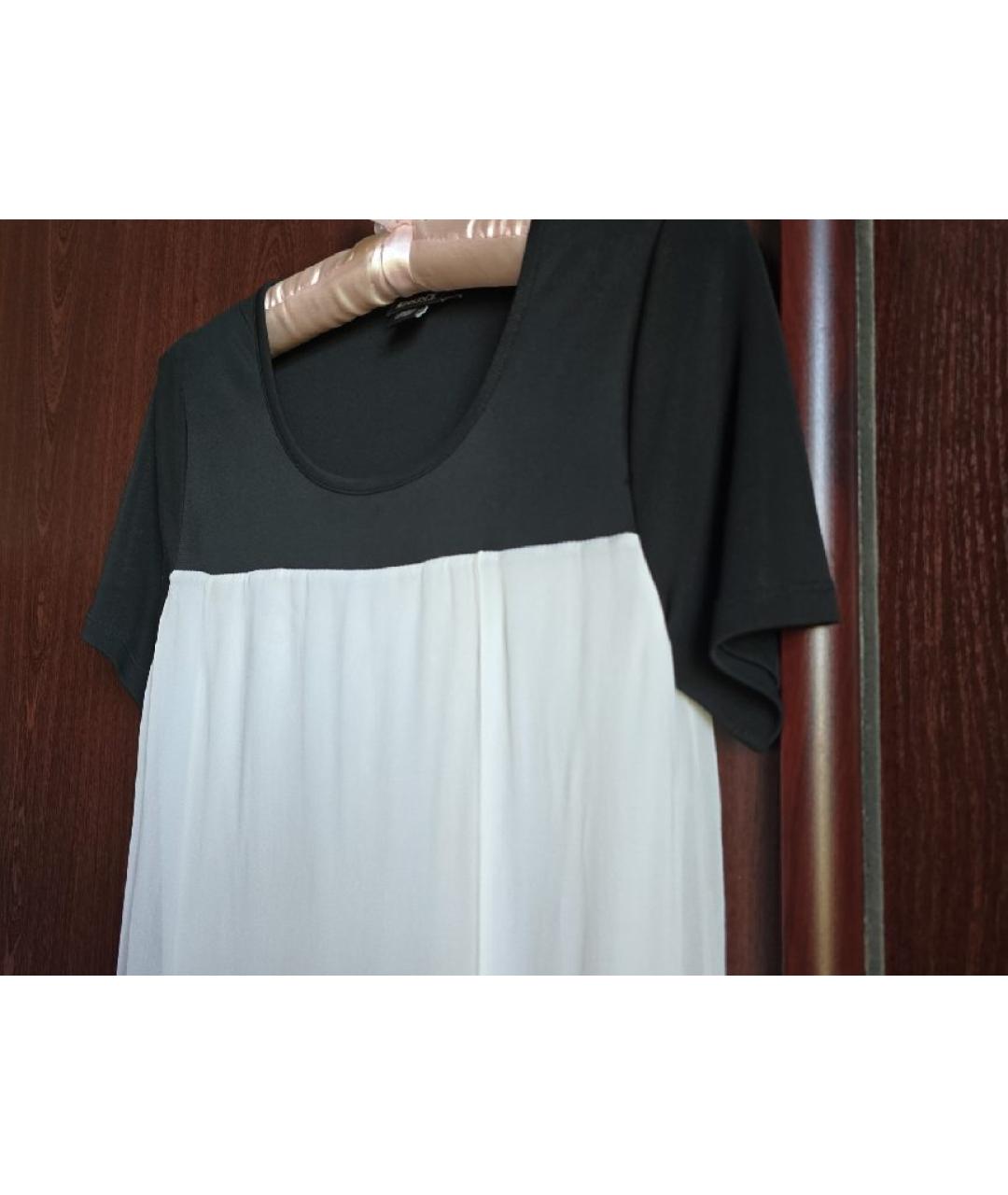 DKNY Белое коктейльное платье, фото 3