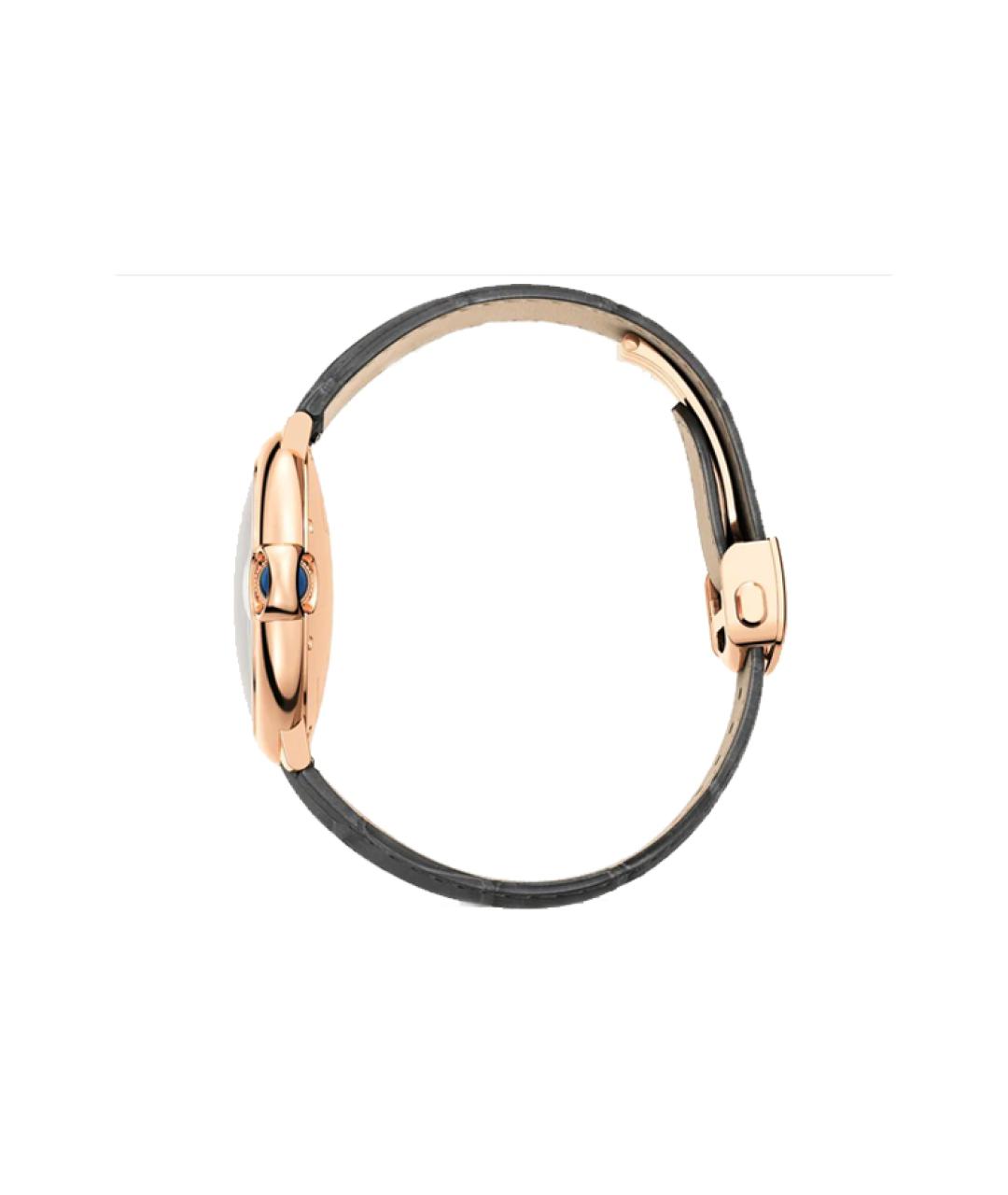 CARTIER Часы из розового золота, фото 3