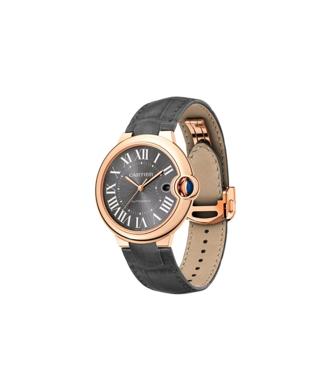 CARTIER Часы из розового золота, фото 2