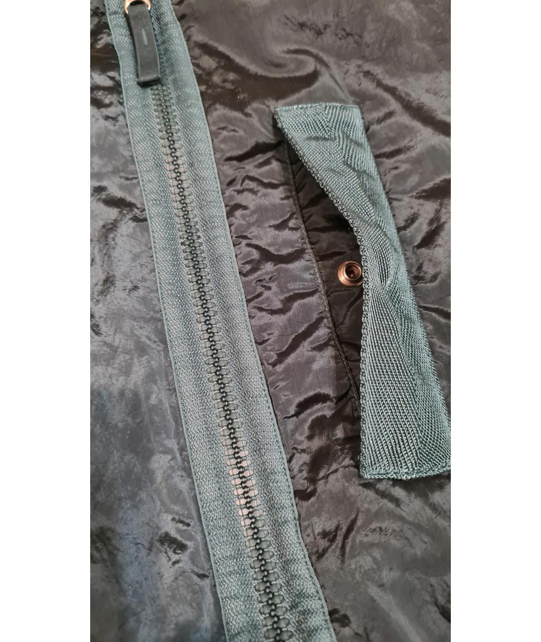 STONE ISLAND Зеленая куртка, фото 5