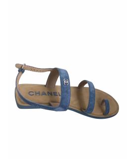 CHANEL Сандалии