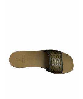 BRUNELLO CUCINELLI Шлепанцы