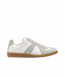 MAISON MARGIELA Низкие кроссовки / кеды