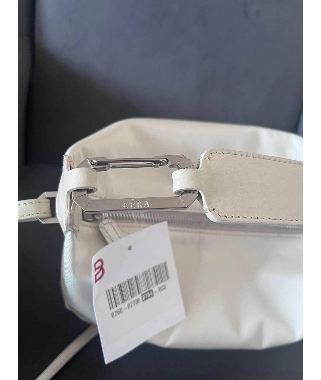 EERA Бежевая сумка с короткими ручками, фото 5