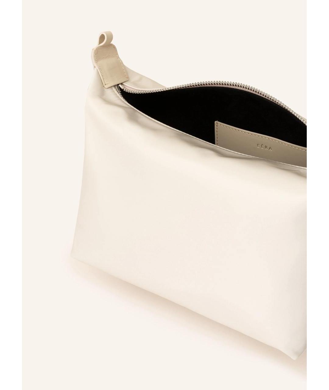 EERA Бежевая сумка с короткими ручками, фото 2