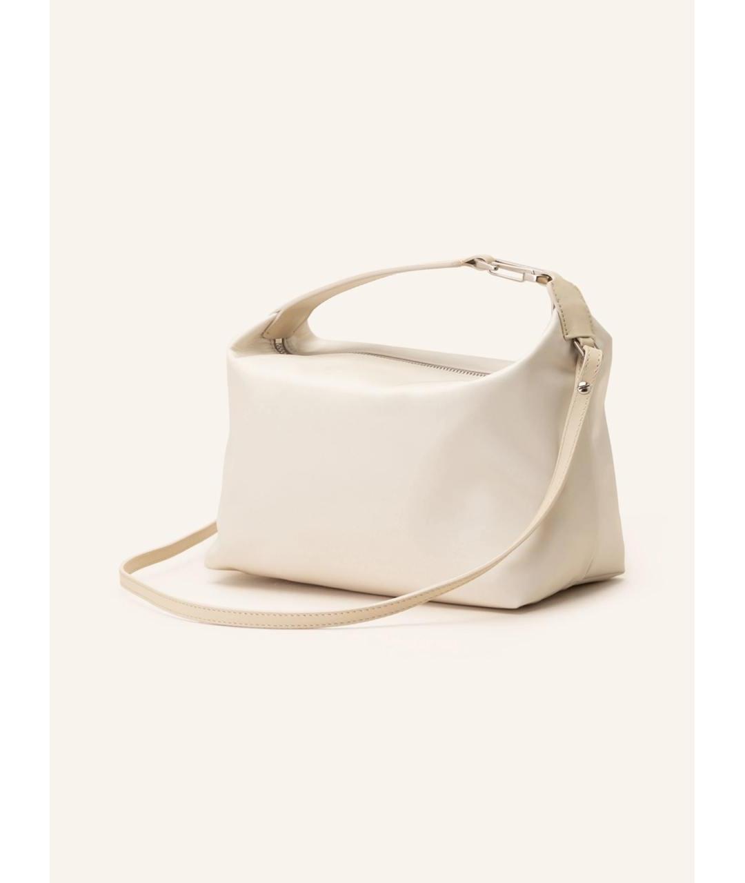 EERA Бежевая сумка с короткими ручками, фото 6